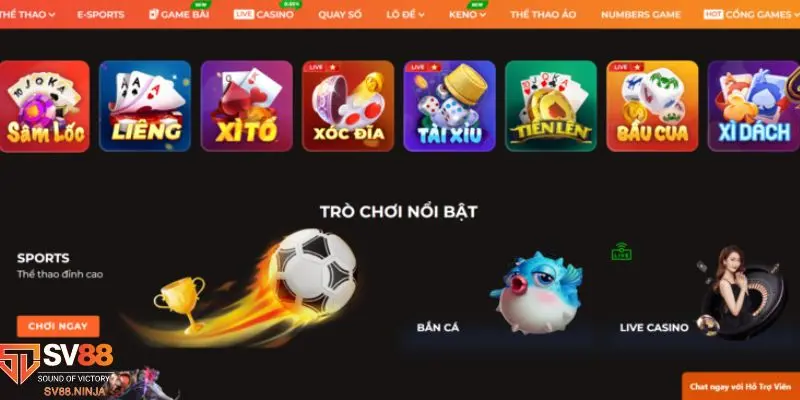 Giới thiệu SV88 Giới thiệu SV88