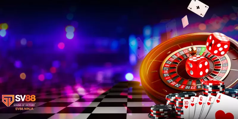 Nét đặc trưng cơ bản của chuyên mục Casino Sv88