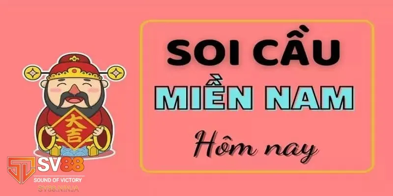 soi cầu xổ số miền Nam