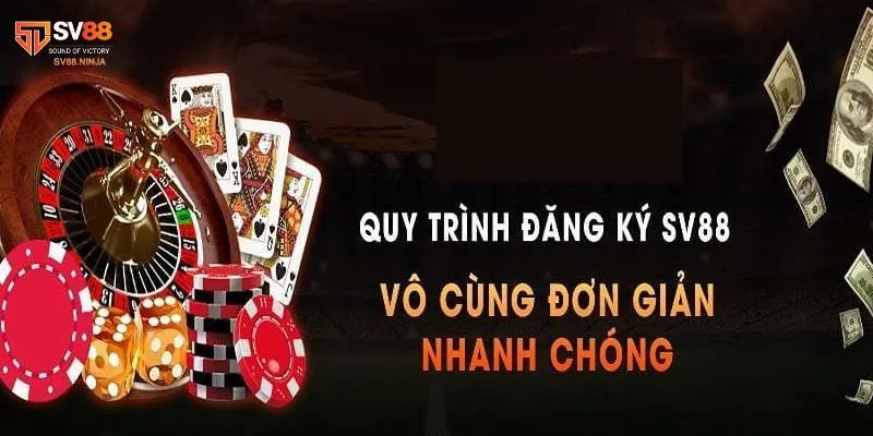 Trang chủ 11 Đăng ký SV88 đơn giản