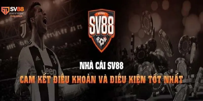 Trang chủ 16 Điều khoản sử dụng SV88