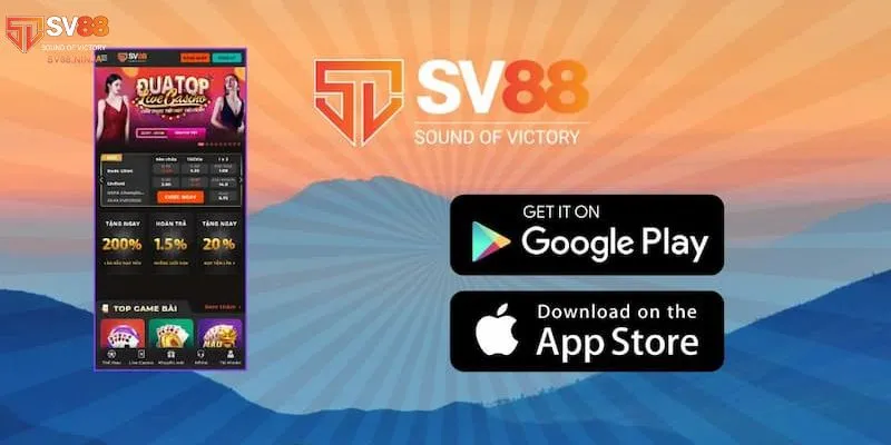 Trang chủ 10 Tải app SV88 thuận tiện
